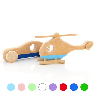 Wooden Toys For 1 - 3 Years Babies & Kids – Milton Ashby