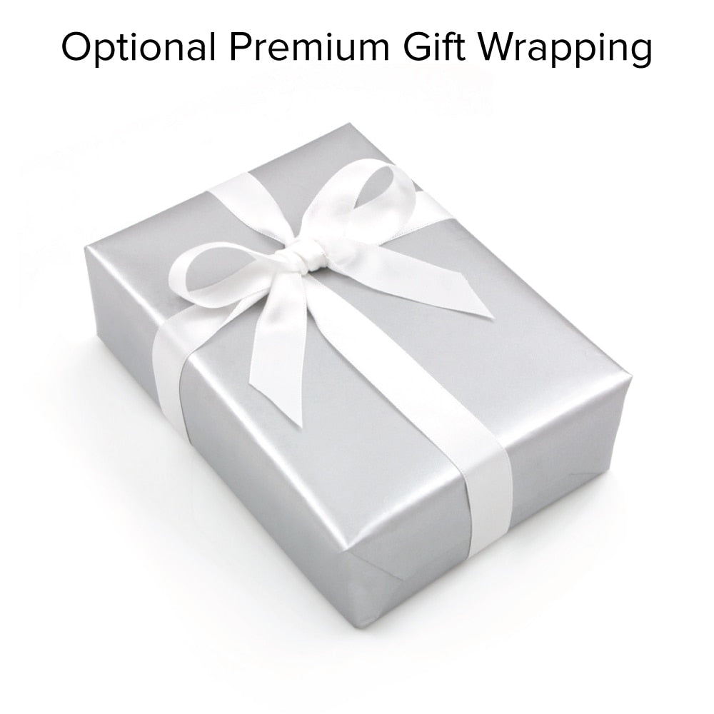 Optional gift wrapping