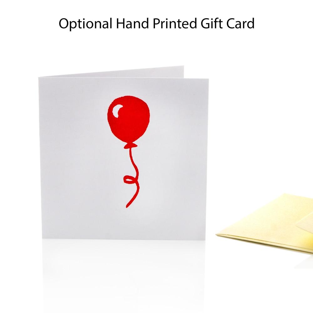 Optional gift card